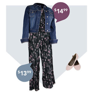 Four Spring Fashion Must-Haves