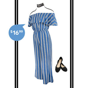 The Perfect Weekend Outfit 4 Ways