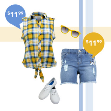 Cut Off Shorts