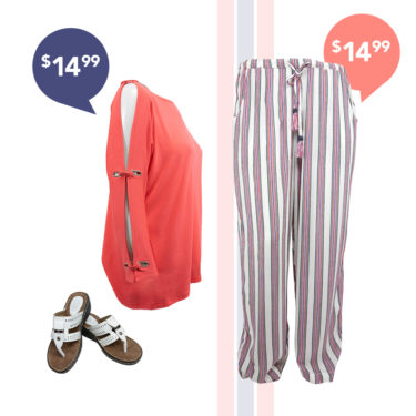 Linen Pants