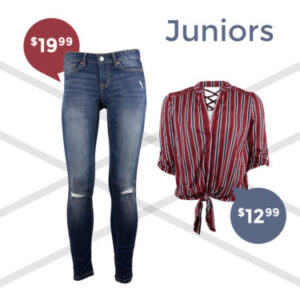 Our Back-to-School Fashion Essentials