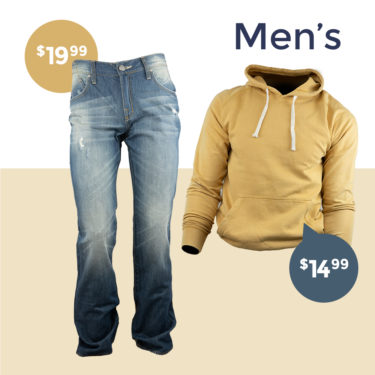 Casual Jeans
