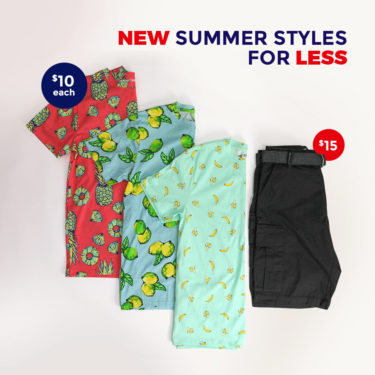men's fun fashion