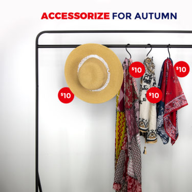 fall accessories