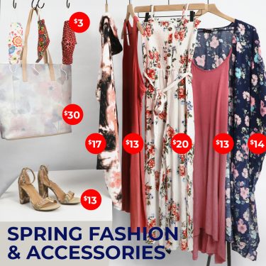 spring fashion