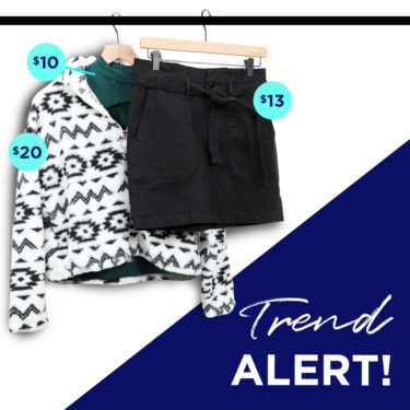 Juniors Trend Alert