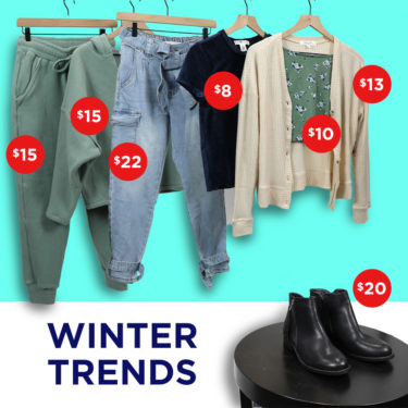 Juniors Winter Trends