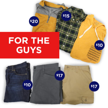 For the Guys