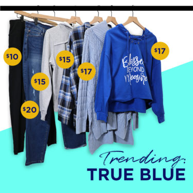 Trending: True Blue