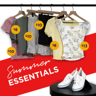 summer essentails