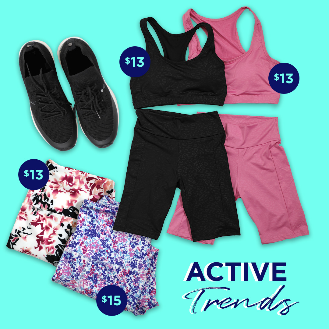Women's Activewear