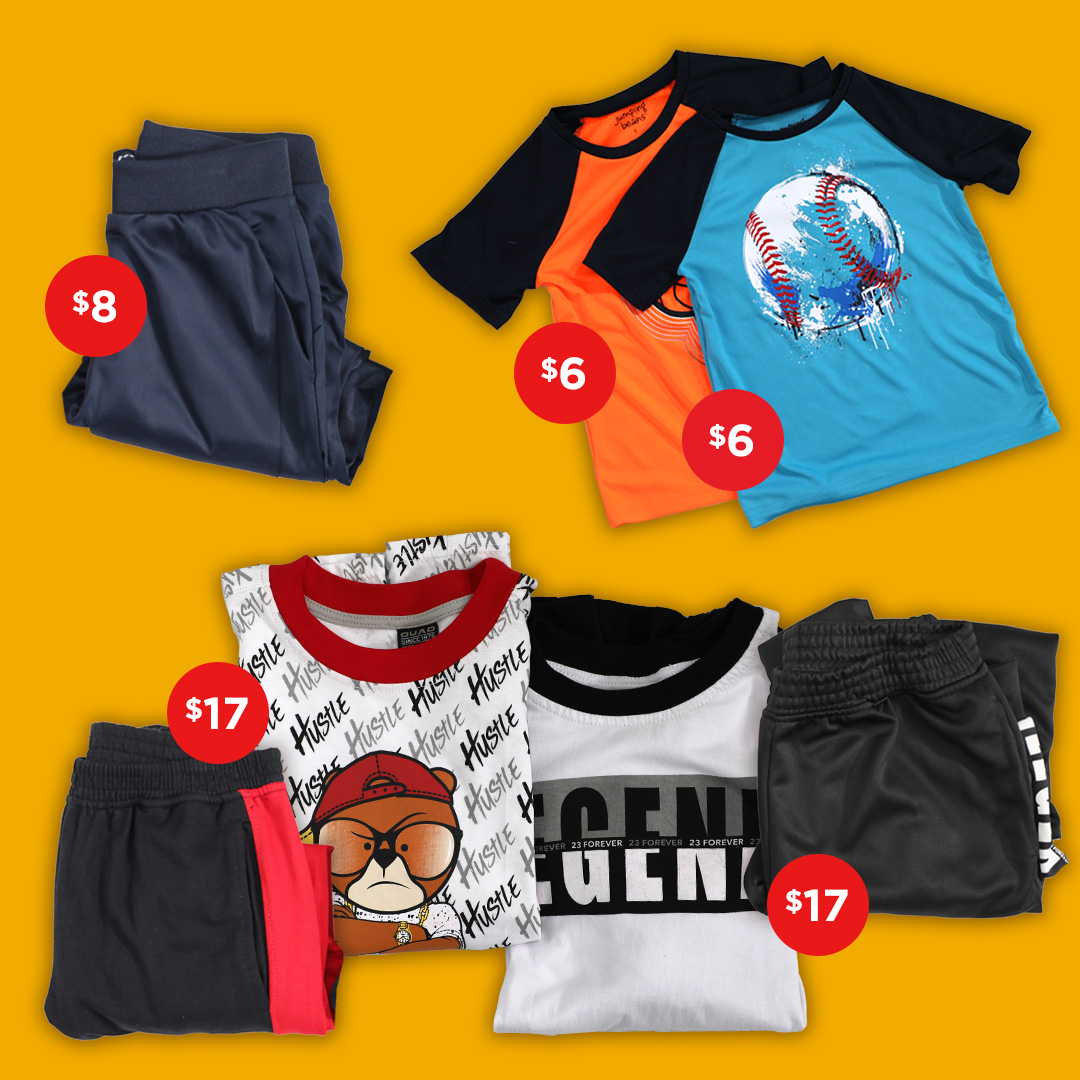 boys clothing