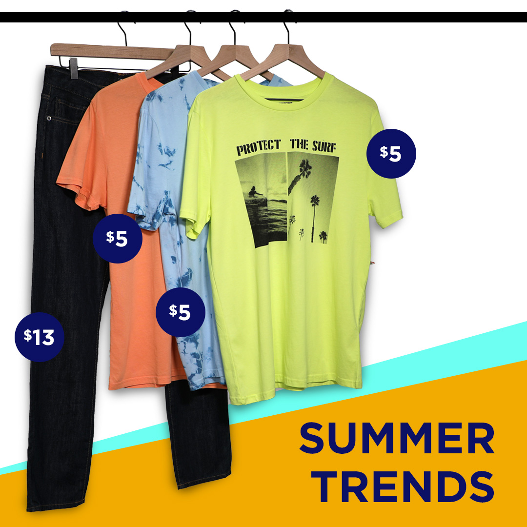 mens clothing