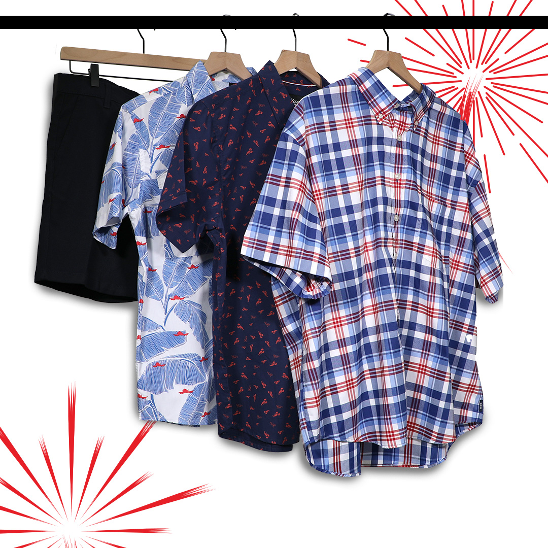 Men's memorial day outfits